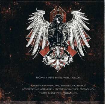 CD Engel: Threnody