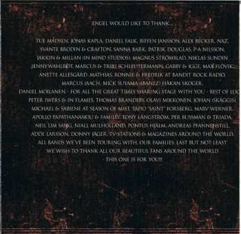 CD Engel: Threnody
