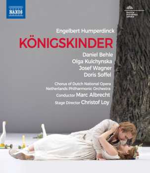 Blu-ray Engelbert Humperdinck: Königskinder