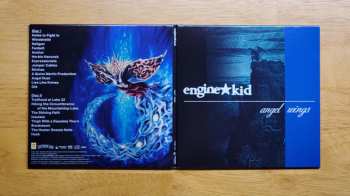2CD Engine Kid: Angel Wings