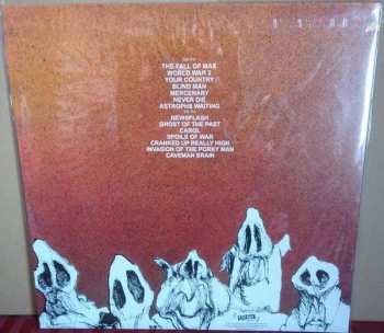 LP English Dogs: Invasion Of The Porky Men LTD