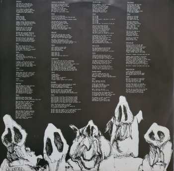 LP English Dogs: Invasion Of The Porky Men LTD