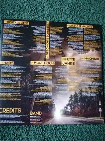 LP Engst: Irgendwas Ist Immer