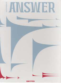 CD/Coffret Enhypen: Dimension: Answer