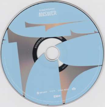CD/Coffret Enhypen: Dimension: Answer
