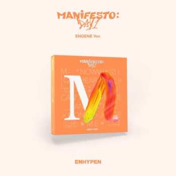 CD Enhypen: Manifesto: Day 1