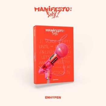 CD Enhypen: Manifesto : Day 1