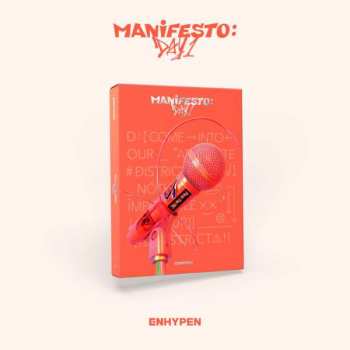 CD Enhypen: Manifesto : Day 1
