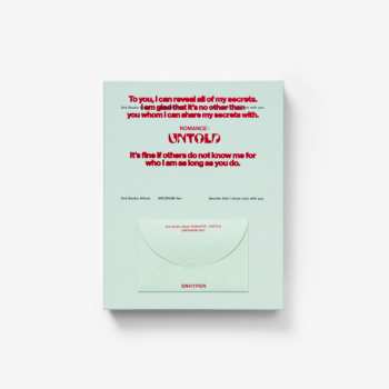 CD Enhypen: Romance: Untold