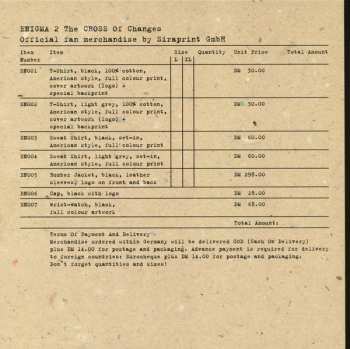 CD Enigma: The Cross Of Changes