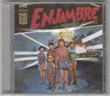 CD Enjambre: Y Los Huéspedes Del Orbe