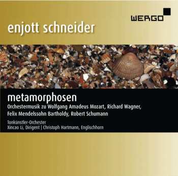 Album Christoph Hartmann: Metamorphosen
