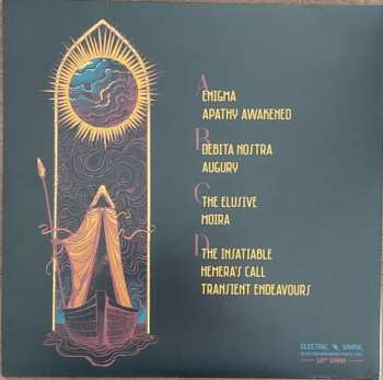 2LP Enma: Apathy Awakened CLR