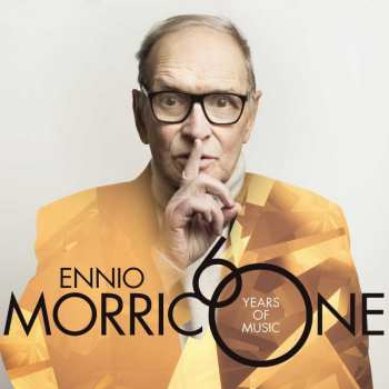 CD/DVD Ennio Morricone: 60 Years Of Music