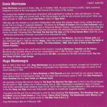 CD Ennio Morricone: Movie Classics