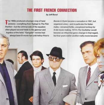 CD Ennio Morricone: The Sicilian Clan (Expanded Original Motion Picture Soundtrack) LTD