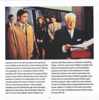 CD Ennio Morricone: The Sicilian Clan (Expanded Original Motion Picture Soundtrack) LTD