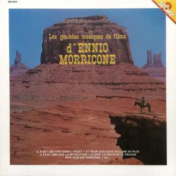 2LP/Coffret Ennio Morricone: Les Grandes Musiques De Films D'Ennio Morricone