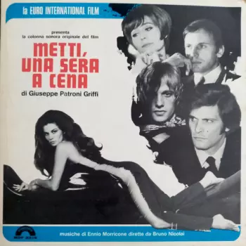 Metti, Una Sera A Cena