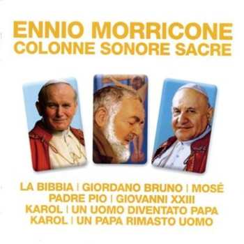 Album Ennio Morricone: Colonne Sonore Sacre