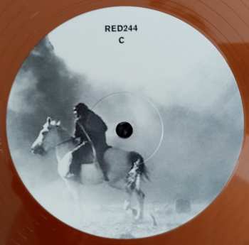 2LP Ennio Morricone: Death Rides A Horse (Da Uomo A Uomo) (Original Motion Picture Soundtrack) LTD | CLR