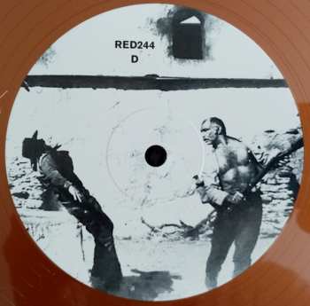 2LP Ennio Morricone: Death Rides A Horse (Da Uomo A Uomo) (Original Motion Picture Soundtrack) LTD | CLR