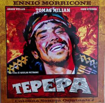 10LP/Coffret Ennio Morricone: Dollars, Dust & Pistoleros: The Westerns Anthology DLX | LTD | CLR
