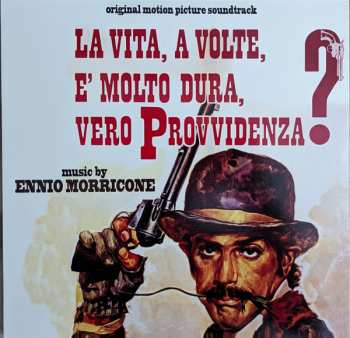 10LP/Coffret Ennio Morricone: Dollars, Dust & Pistoleros: The Westerns Anthology DLX | LTD | CLR