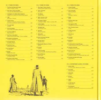 4CD/Coffret Ennio Morricone: Ennio Morricone