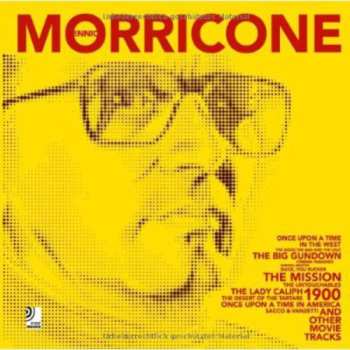 Album Ennio Morricone: Ennio Morricone
