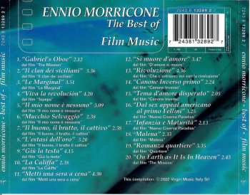CD Ennio Morricone: The Best Of Film Music