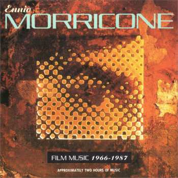 2CD Ennio Morricone: Film Music 1966-1987