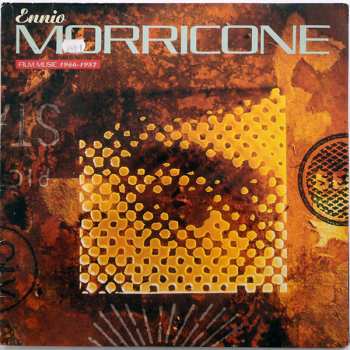 2LP Ennio Morricone: Film Music 1966-1987