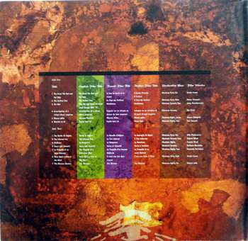 2LP Ennio Morricone: Film Music 1966-1987