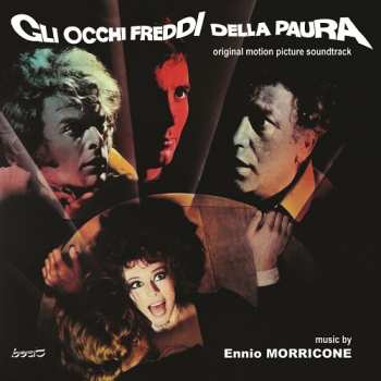 CD Ennio Morricone: Gli Occhi Freddi Della Paura (Original Motion Picture Soundtrack)