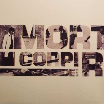 2LP Ennio Morricone: I Cannibali - Original Motion Picture Soundtrack LTD
