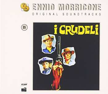 Album Ennio Morricone: I Crudeli / Revolver (Original Soundtracks)