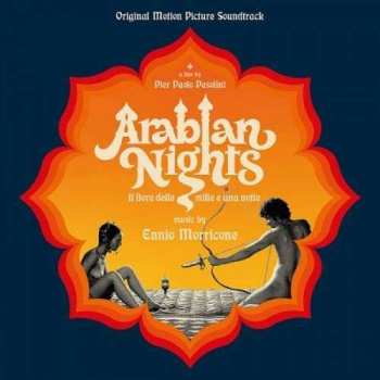 CD Ennio Morricone: "Arabian Nights" Il Fiore Delle Mille E Una Notte LTD