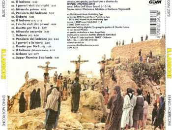 CD Ennio Morricone: Il Ladrone (Colonna Sonora Originale - Edizione Speciale) LTD