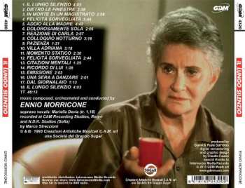 CD Ennio Morricone: Il Lungo Silenzio LTD