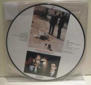LP Ennio Morricone:  Il Prefetto Di Ferro - Colonna Sonora Originale LTD | PIC