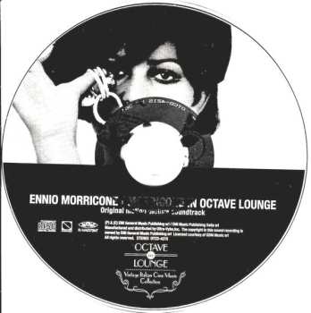 CD Ennio Morricone: In Octave Lounge