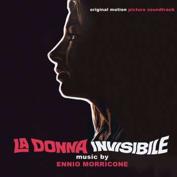 CD Ennio Morricone: La Donna Invisibile (Original Motion Picture Soundtrack)