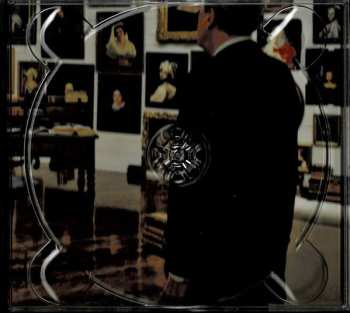 CD Ennio Morricone: La Migliore Offerta = The Best Offer (Original Soundtrack)