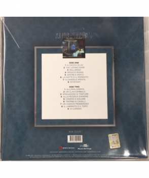 LP Ennio Morricone: La Notte E Il Momento (Colonna Sonora Originale Del Film) LTD | NUM | CLR