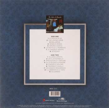 LP Ennio Morricone: La Notte E Il Momento (Colonna Sonora Originale Del Film) LTD | NUM | CLR
