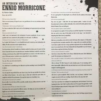 2LP Ennio Morricone: The Big Gundown (Original Motion Picture Soundtrack) LTD