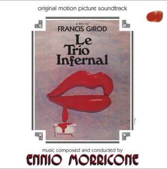 CD Ennio Morricone: Le Trio Infernal (Original Motion Picture Soundtrack) LTD