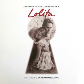 Album Ennio Morricone: Lolita (Original Soundtrack)