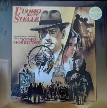 LP Ennio Morricone: L'Uomo Delle Stelle CLR | LTD